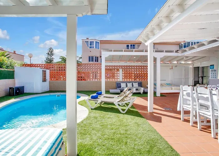 Maday Villa Corralejo